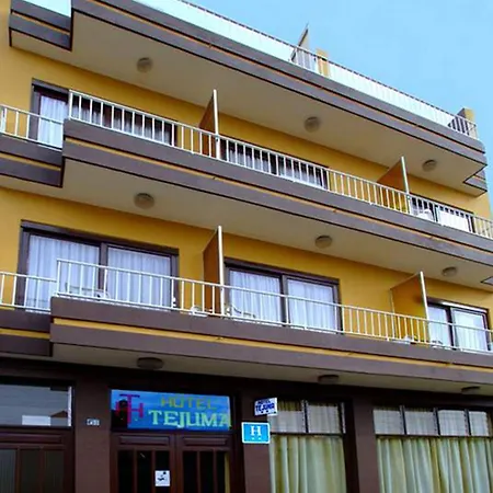 Hotel Tejuma-3
